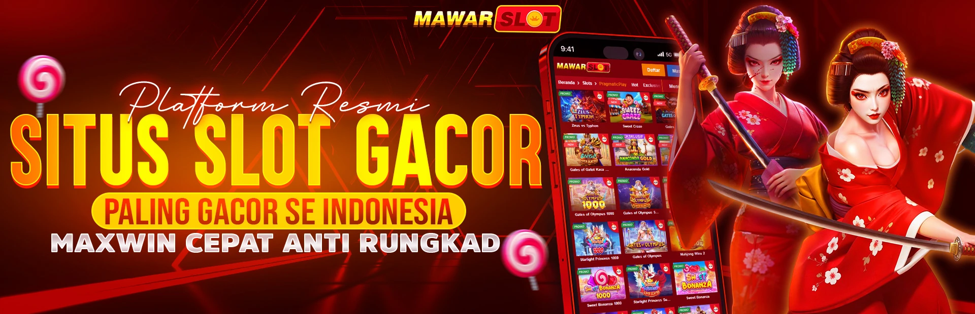 Situs Slot Gacor